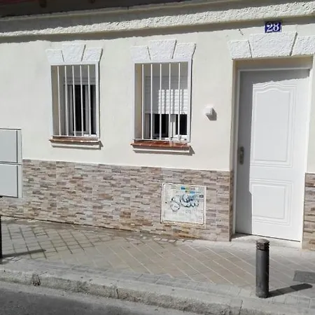 Casita En La Calle Tablada De 2 Dormitorios Madrid Exterior photo