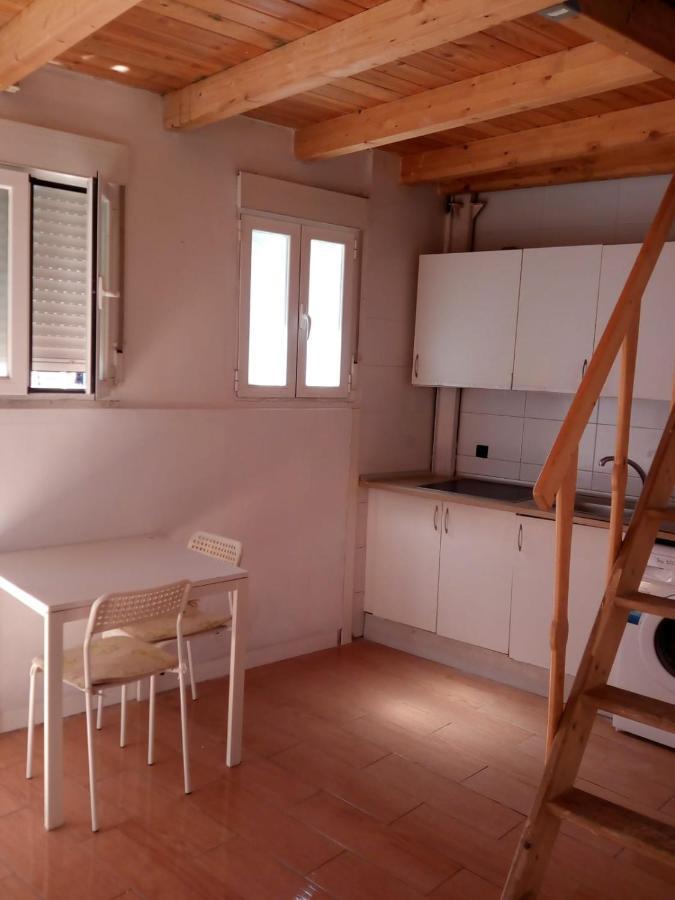 Casita En La Calle Tablada De 2 Apartament Madryt